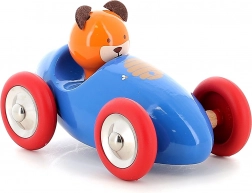 Vilac versenyautócska – Marcel, a medve