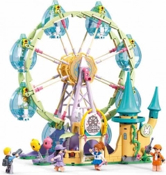 Sluban Metropolis óriáskerék építőkészlet
