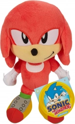 Sonic, a sündisznó – Knuckles plüss 20 cm