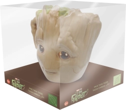 3D bögre Groot – A galaxis őrzői, 400 ml