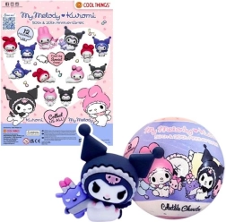 Sanrio kapszula My Melody & Kuromi – gyűjthető minifigura