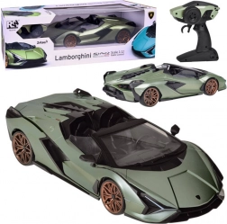 Távirányítós Lamborghini Sián autó