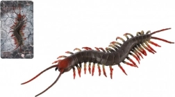 Nyújtható antistressz szilikon százlábú 20 cm