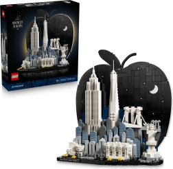 LEGO Architecture New York – A nagy alma
