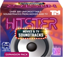 TMT Hitster: filmes és televíziós filmzenék