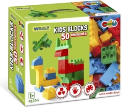 Kids Blocks építőkészlet 50 darab