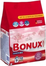 Bonux mosópor Magnolia 3 az 1-ben 1,17 kg