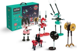 The OffBits építőkészlet – Űrmisszió