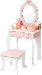 Milly Mally Elly Pink gyermek fésülködőasztal
