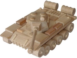 Ceeda fa tank – természetes orosz modell