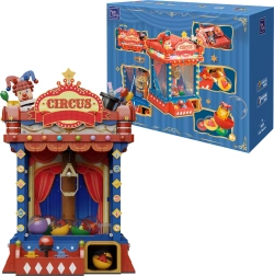 Pantasy építőkészlet jutalomfogó automata, 1910 darab