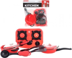 Gyerekkonyhai edénykészlet tasakban