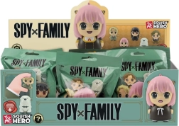 SpyX Family squishme gyűjthető figurák