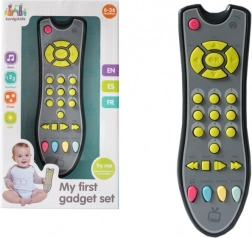 Távirányító televízióhoz elemmel