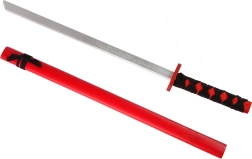 Fa piros kard cosplayhoz 73 cm