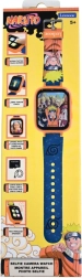 Gyerek okosóra kamerával NARUTO dizájnnal és 8GB kártyával