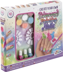 Diamond körömstúdió – körömdíszítő készlet