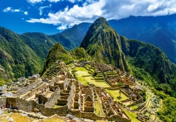 CASTORLAND Machu Picchu, Peru – 1000 darabos puzzle