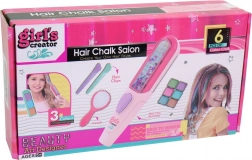 Hajstúdió - színező és díszítő készlet