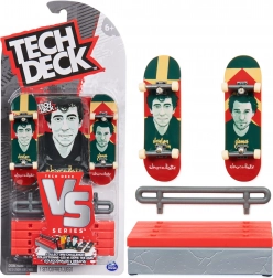 Tech Deck VS Series Chocolate ujjdeszka szett akadállyal 2 csomag