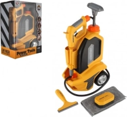 Gyerek magasnyomású tisztító kiegészítőkkel