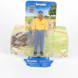 Bworld CAT munkás figura