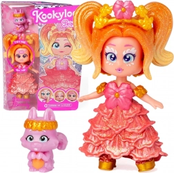 KookyLoos Princess Blossom Beauty – gyűjthető figura kiegészítőkkel