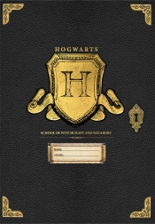 A5-ös jegyzettömb HARRY POTTER – Roxfort