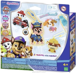 Aquabeads PAW PATROL kulcstartó-készítő szett
