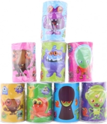 Fémpersely szörnyecskék