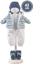 Llorens babaruha 42 cm-es babához