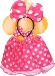 Karneváli szett Egérke