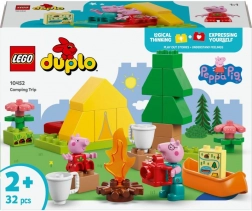 LEGO DUPLO PEPPA MALAC – sátortúra