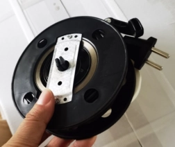 MalTec Turbo Cyclone Pro porzsák nélküli ciklonporszívó 900 W