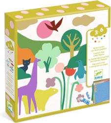 Djeco Kollázs Kis papírok