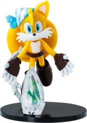 Sonic figura kapszulában