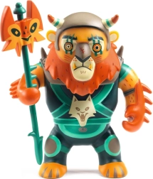 Djeco Arty Toys figura: Ze Furious