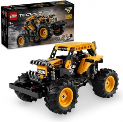 LEGO Technic Monster Jam DIGatron felhúzós meghajtással