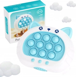 Woopie Pop It Cica Elektromos Antistressz Játék