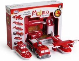 MALBLO mágneses mentőjárművek