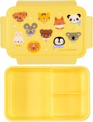 Uzsonnás doboz Állati barátok