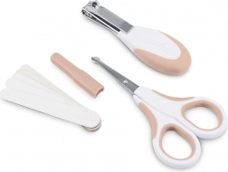 English Rose csecsemő manikűr készlet