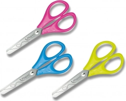 MAPED olló kerek heggyel, 13 cm, jobbkezeseknek (mix)