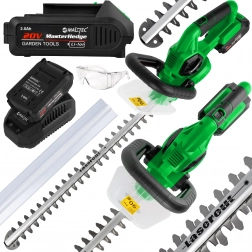 MalTec MasterHedge 20V 58 cm akkumulátoros sövénynyíró