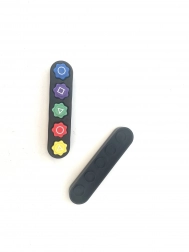 Gonggi – hagyományos koreai kavicsfogó játék