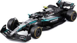 Bburago F1 modell Mercedes‑AMG Petronas W16 2025 Kimi Antonelli 1:43