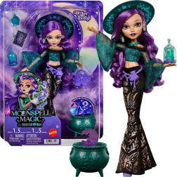 Monster High Moonspell High Willow Thorne divatbaba 26 cm kiegészítőkkel