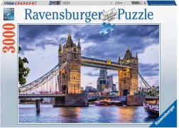 Ravensburger puzzle London 3000 darabos