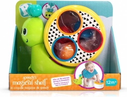 Csiga formázó kivágásokkal