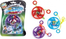 Világító pörgő propeller